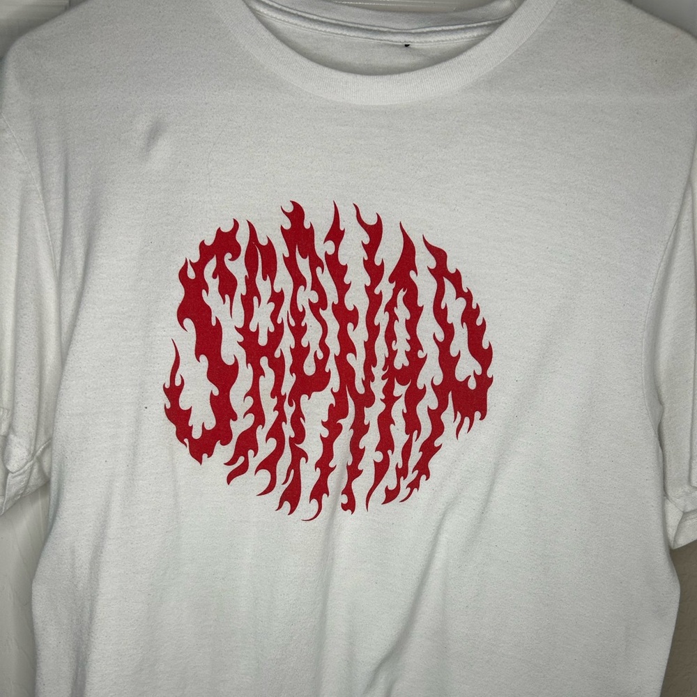 SAPNAP FLAME SHIRT